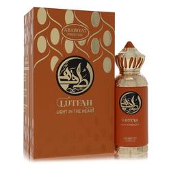 Arabiyat Prestige Lutfah Light In The Heart EDP for Men
