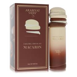 Arabiyat Sugar Caramel Chocolate Macaron EDP for Unisex