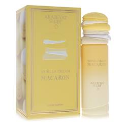 Arabiyat Sugar Vanilla Cream Macaron EDP for Unisex