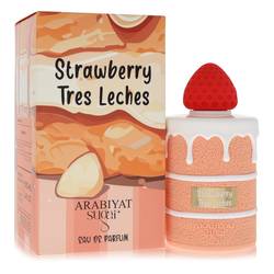 Arabiyat Sugar Strawberry Tres Leches EDP for Women