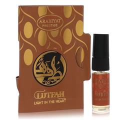 Arabiyat Prestige Lutfah Light In The Heart Miniature (EDP for Men)