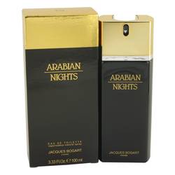 Jacques Bogart Arabian Nights 100ml EDT for Men
