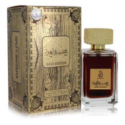 Arabiyat Khashab & Oud Gold Edition EDP for Unisex | My Perfumes