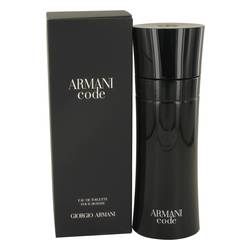 Armani Code EDT for Men | Giorgio Armani | Singapore