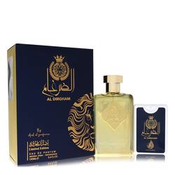 Ard Al Zaafaran Al Dirgham EDP + 0.65oz Miniature for Unisex (Limited Edition)