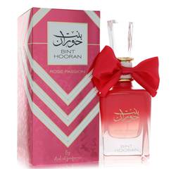 Ard Al Zaafaran Bint Hooran Rose Passion EDP for Women