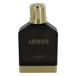 Armani Eau De Nuit Oud EDP for Men (Tester) | Giorgio Armani
