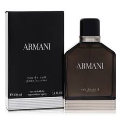 Armani Eau De Nuit EDT for Men | Giorgio Armani