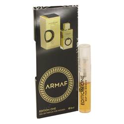 Armaf Edition One 8ml Miniature (EDP for Women)
