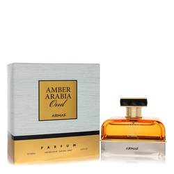 Armaf Amber Arabia Oud Parfum for Men