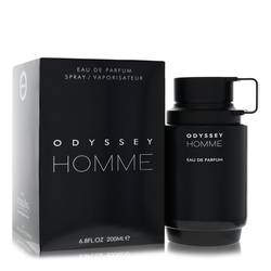 Armaf Odyssey Homme Black EDP for Men