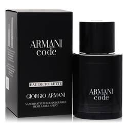 Armani Code EDT for Men (Refillable) | Giorgio Armani