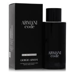 Armani Code EDT for Men (Refillable) | Giorgio Armani