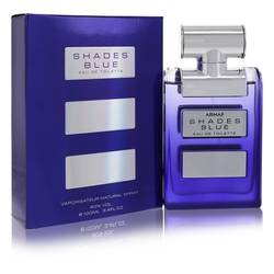 Armaf Shades Blue EDT for Women