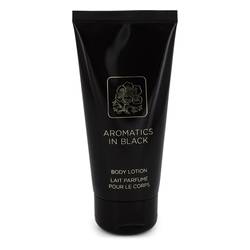 Clinique Aromatics In Black Body Lotion for Women (Unboxed)
