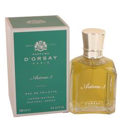 D'orsay Arome 3 EDT for Unisex