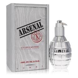 Arsenal Platinum EDP for Men