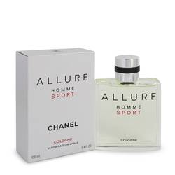Chanel Allure Sport 100ml Cologne Spray for Men