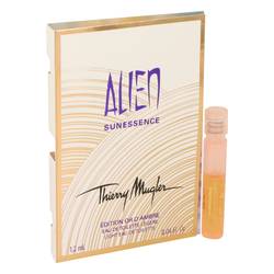 Thierry Mugler Alien Sunessence Or D'ambre 0.04oz Vial for Women