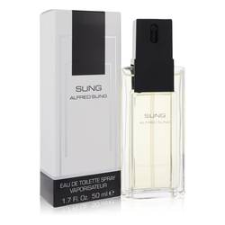 Alfred Sung 50ml EDT for Women (Refillable)