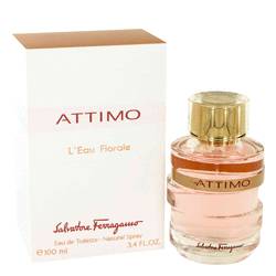 Salvatore Ferragamo Attimo L'eau Florale EDT for Women