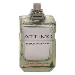 Salvatore Ferragamo Attimo EDT for Men (Tester)