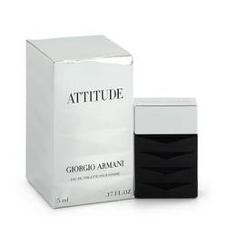 Giorgio Armani Attitude Miniature (EDT for Men - Unboxed)