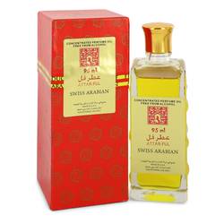 Attar Bakhoor Concentrated Perfume Oil Free From Alcohol  for Unisex | Swiss Arabian