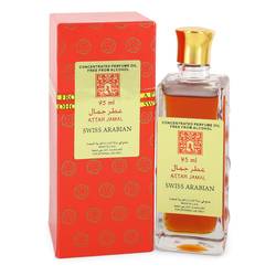 Attar Jamal Concentrated Perfume Oil for Unisex (Free From Alcohol) | Swiss Arabian