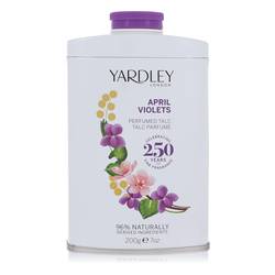 Yardley London April Violets 200g Talc