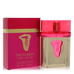 Trussardi A Way For Her 100ml EDT for Women