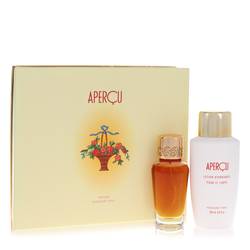 Houbigant Apercu Perfume Gift Set for Women (50ml EDT + 200ml Body Lotion)