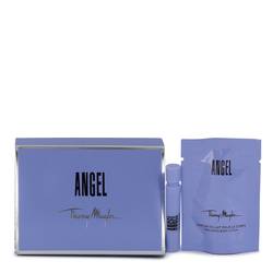 Thierry Mugler Angel EDP 0.04oz Vial + Free 0.35oz Body Lotion