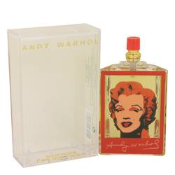 Andy Warhol Marilyn Red 50ml EDT for Women (30ml / 50ml)