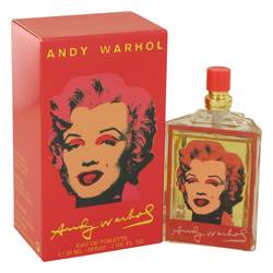 Andy Warhol Marilyn Red 30ml EDT for Women (30ml / 50ml)