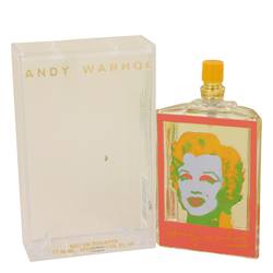 Andy Warhol Orange 50ml EDT for Women