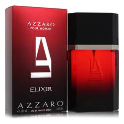 Azzaro Elixir EDT for Men