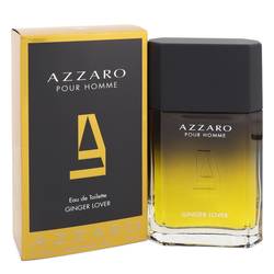 Azzaro Ginger Love EDT for Men