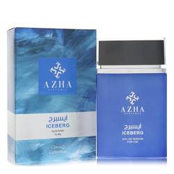 Azha Iceberg EDP for Men