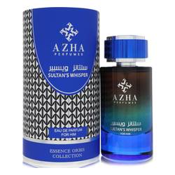 Azha Sultan's Whisper EDP for Men