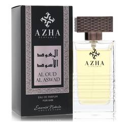Azha Al Oud Al Aswad EDP for Men