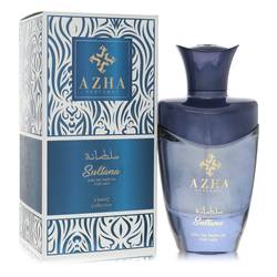 Azha Sultana EDP for Women