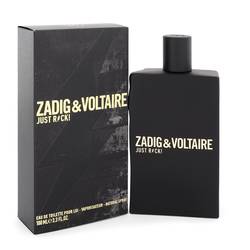 Zadig & Voltaire Just Rock EDT for Men