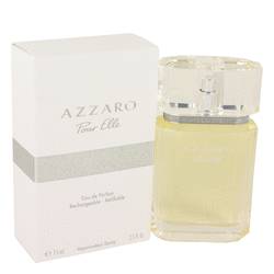 Azzaro Pour Elle Refillable EDP for Women (50ml / 75ml)