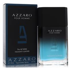 Azzaro Naughty Leather EDT for Men