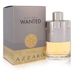 Azzaro Wanted EDT for Men (30ml / 50ml / 100ml / 150ml)