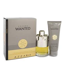 Azzaro Wanted Cologne Gift Set for Men