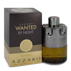 Azzaro Wanted By Night EDP for Men (100ml $120 Paper Box Dent - WhatsApp 9222 0111)