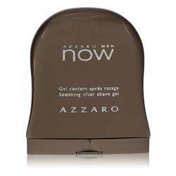 Azzaro Now After Shave Gel for Men (Unboxed)