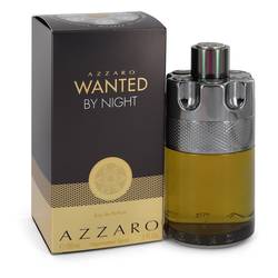 Azzaro Wanted By Night EDP for Men